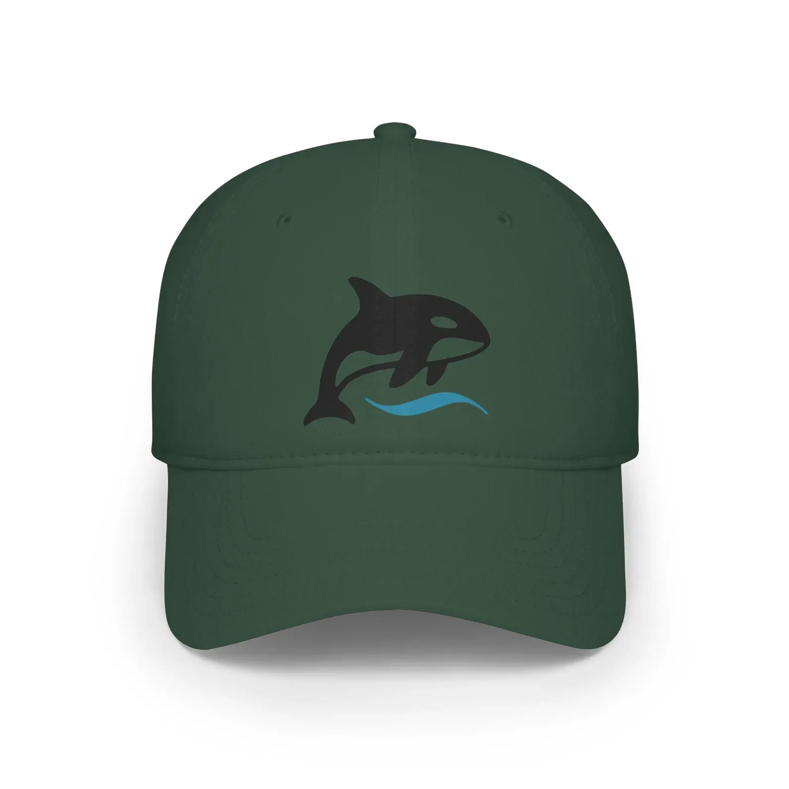 Orca Jumping Hat