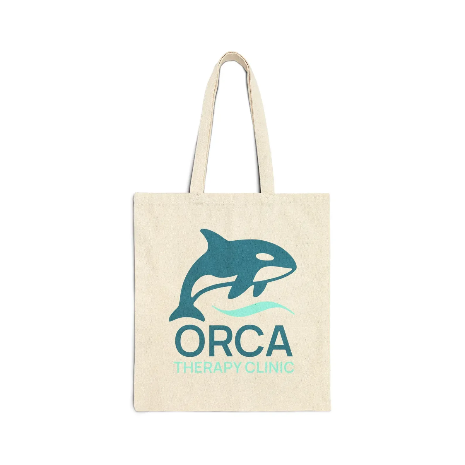 Orca Therapy Clinic Tote Bag