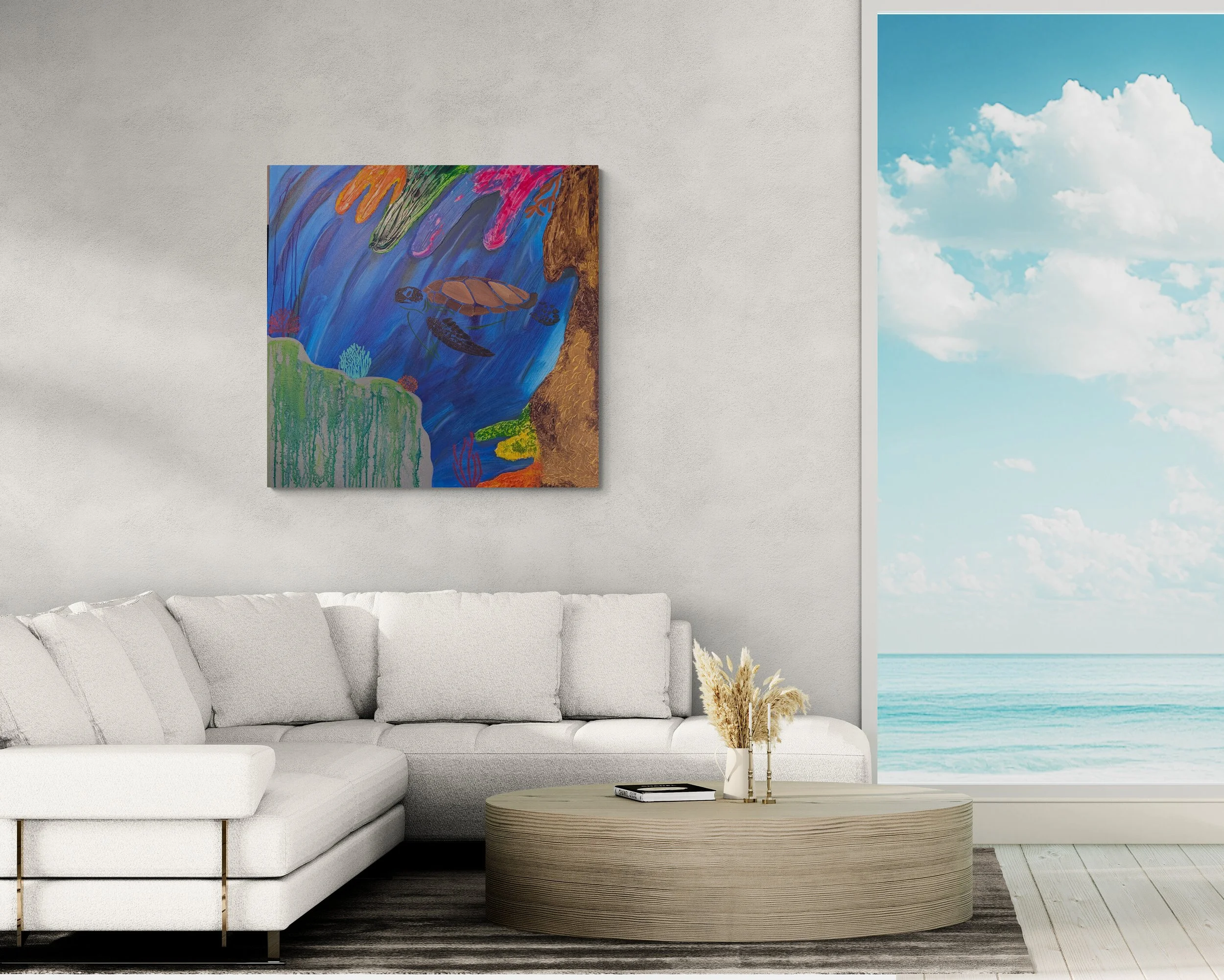 Where the Current Carries Me