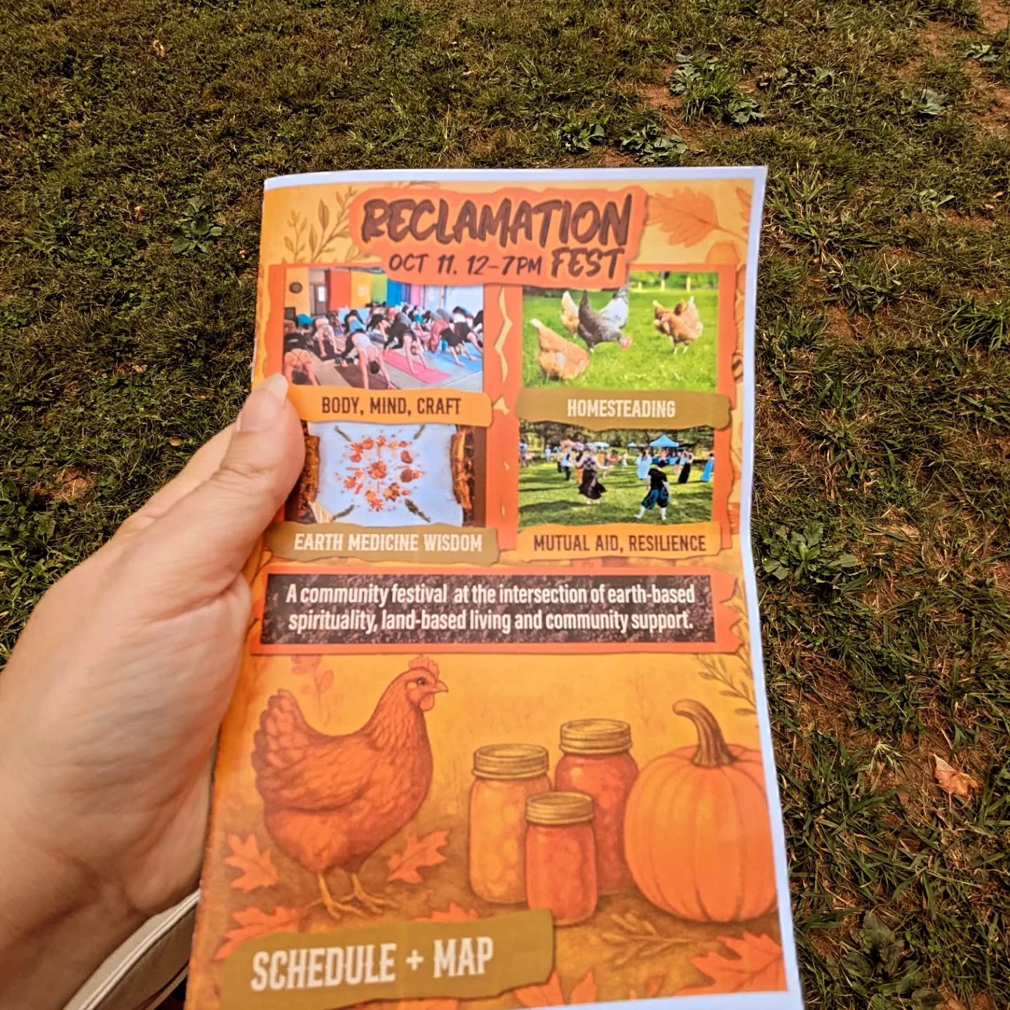 Next event! #hippiechic