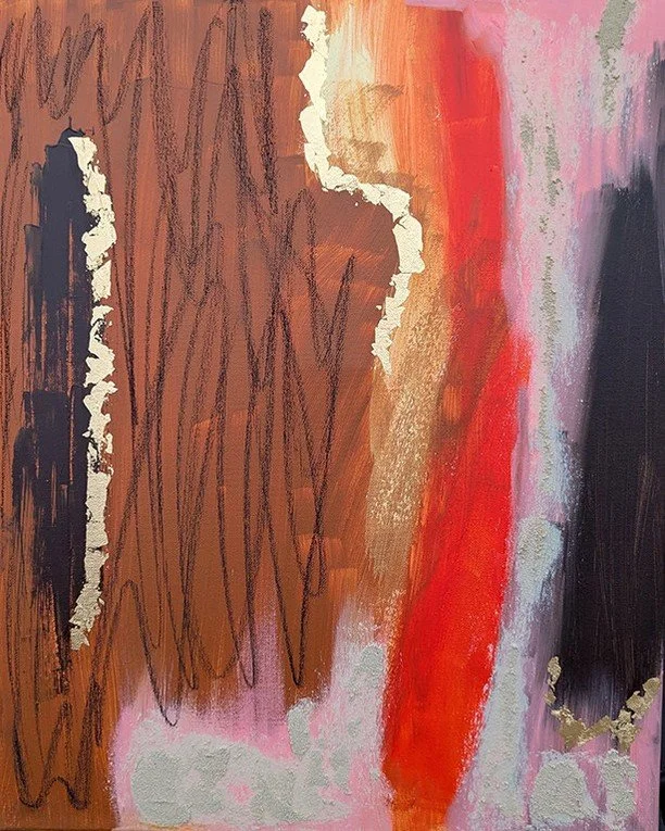 🖤 FRACTURED EMBER⁠
⁠
There&rsquo;s something haunting about what remains after something burns.⁠
⁠
Not destruction &mdash; memory.⁠
⁠
Fractured Ember feels like the echo of heat long after the flames are gone. The textures hold onto that intensity, 