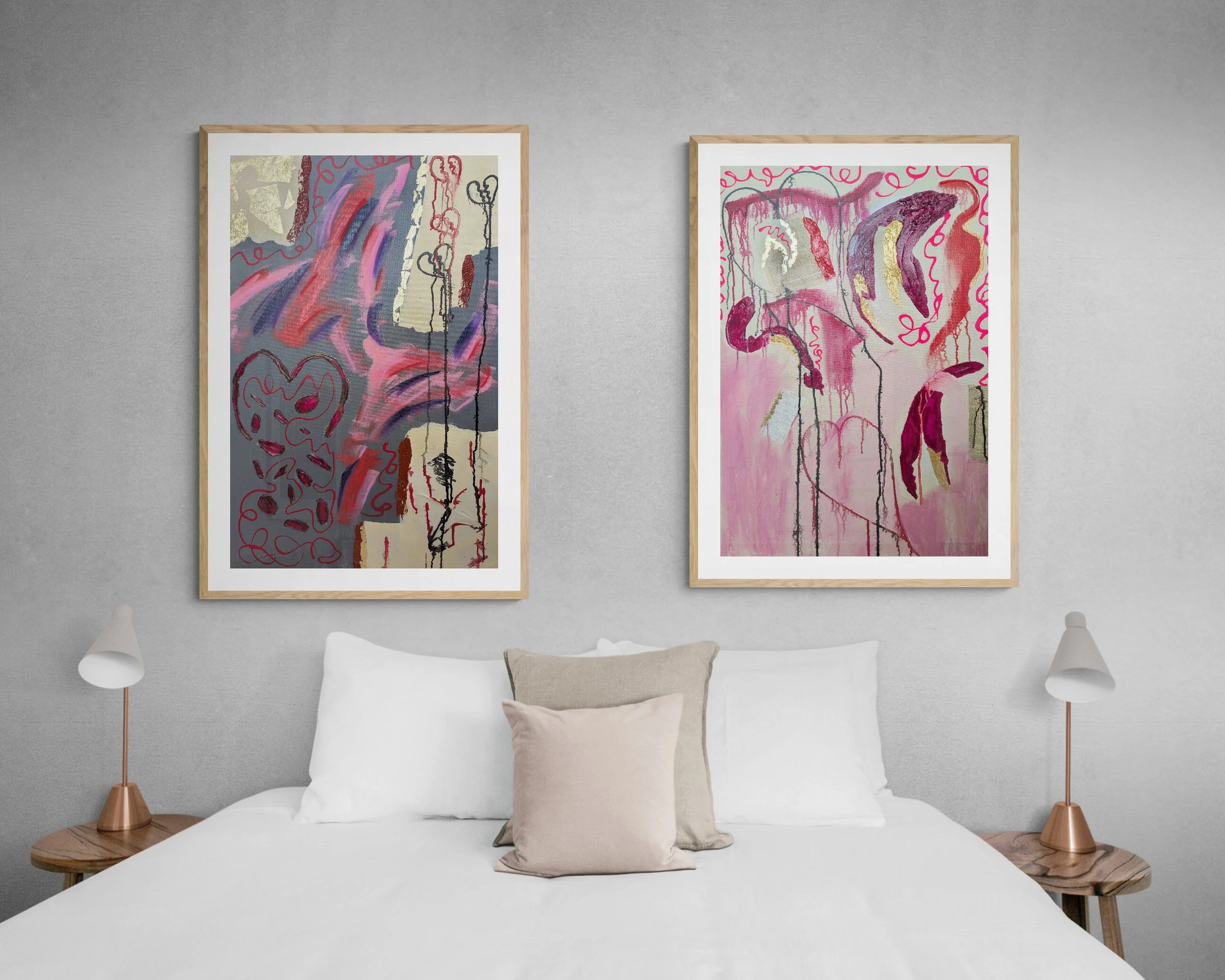 What Love Does (Set of 2), 24