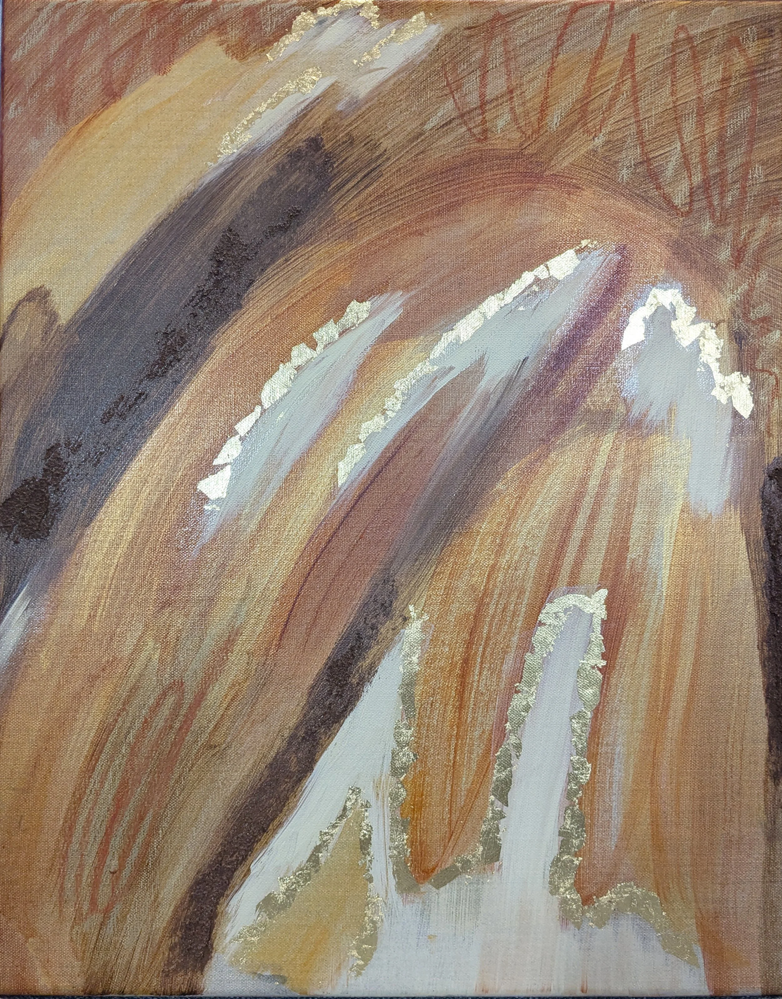 Gold Moving Through Stone.jpg