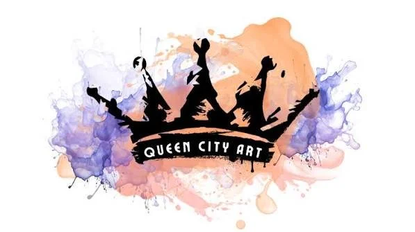 Queen City Art logo