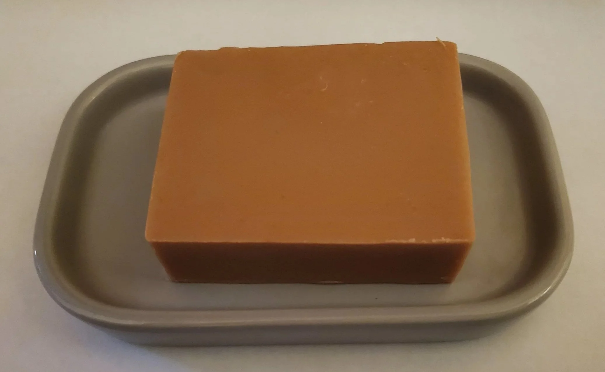 Orange Cranberry Spice Goat Milk Soap