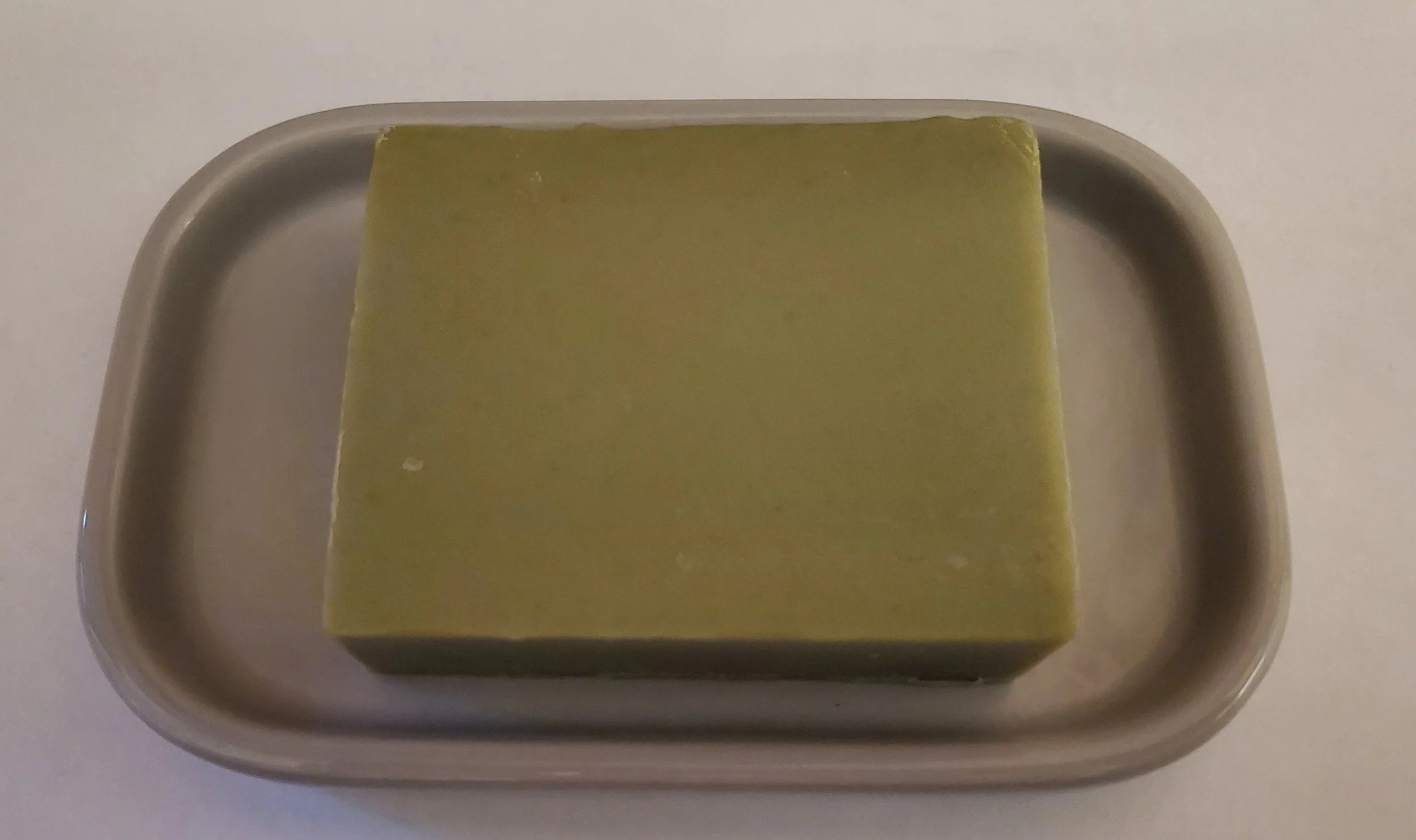 Dark Amber Rosewood Goat Milk Soap