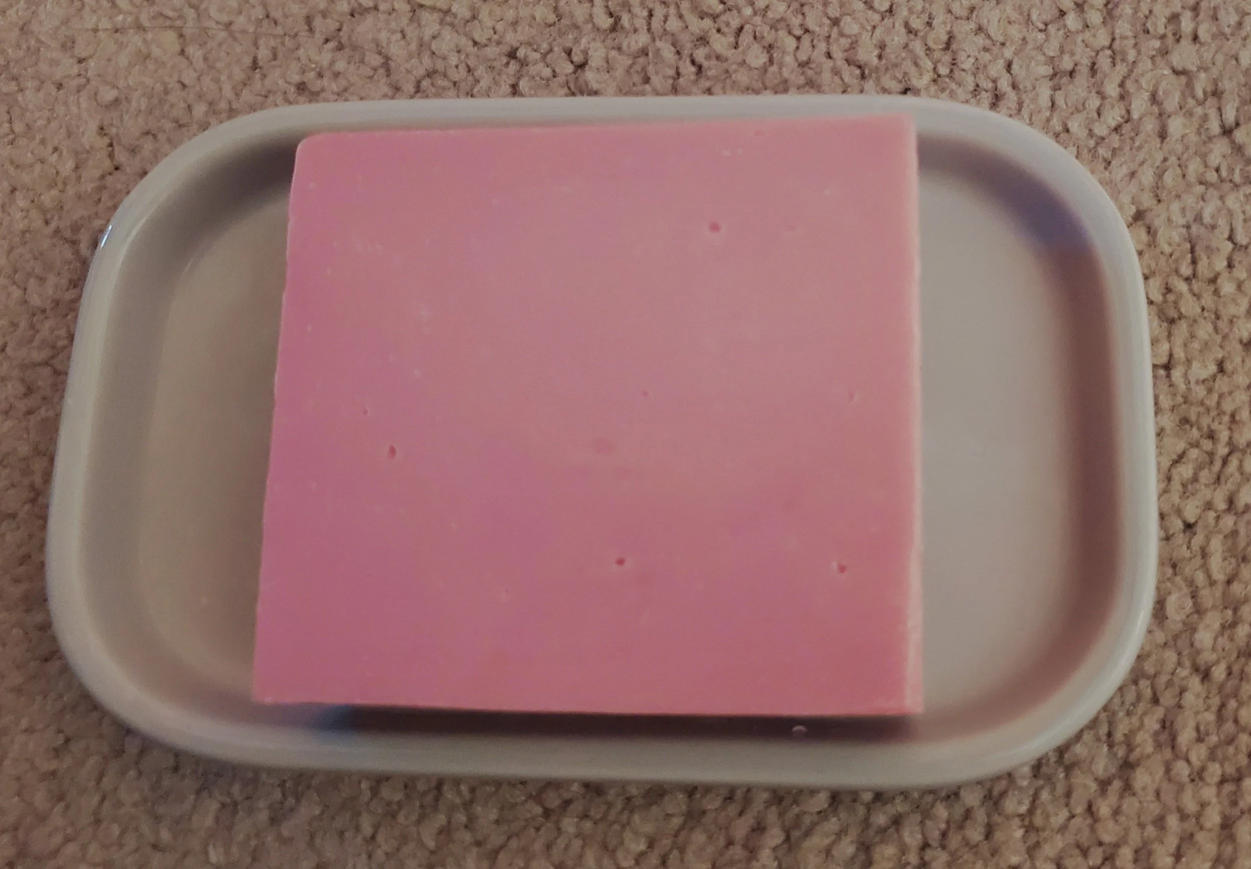 Midnight Peony Goat Milk Soap