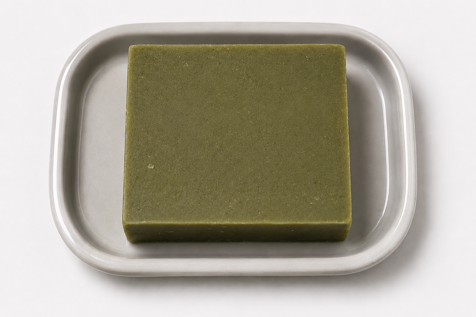 Dark Amber Rosewood Goat Milk Soap