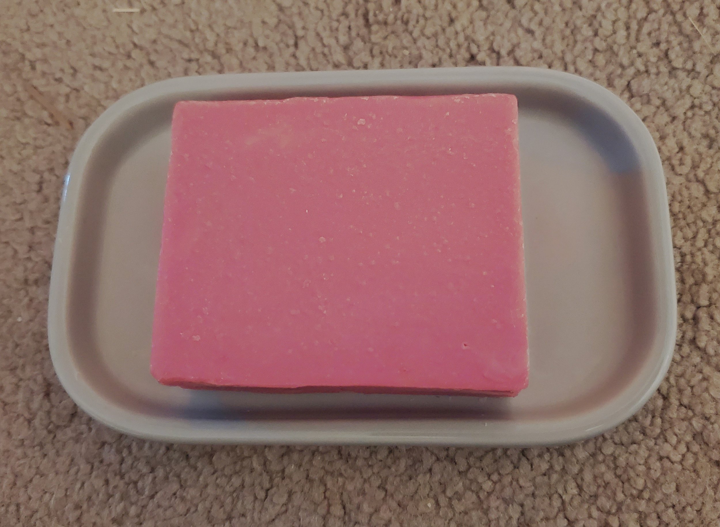 Rose Bouquet Goat Milk Soap