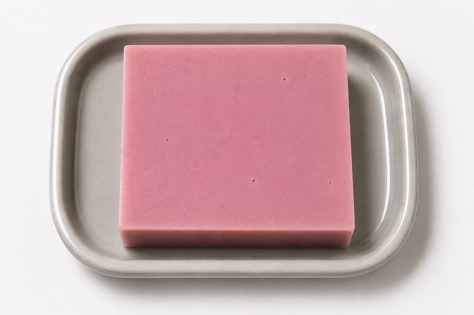 Midnight Peony Goat Milk Soap