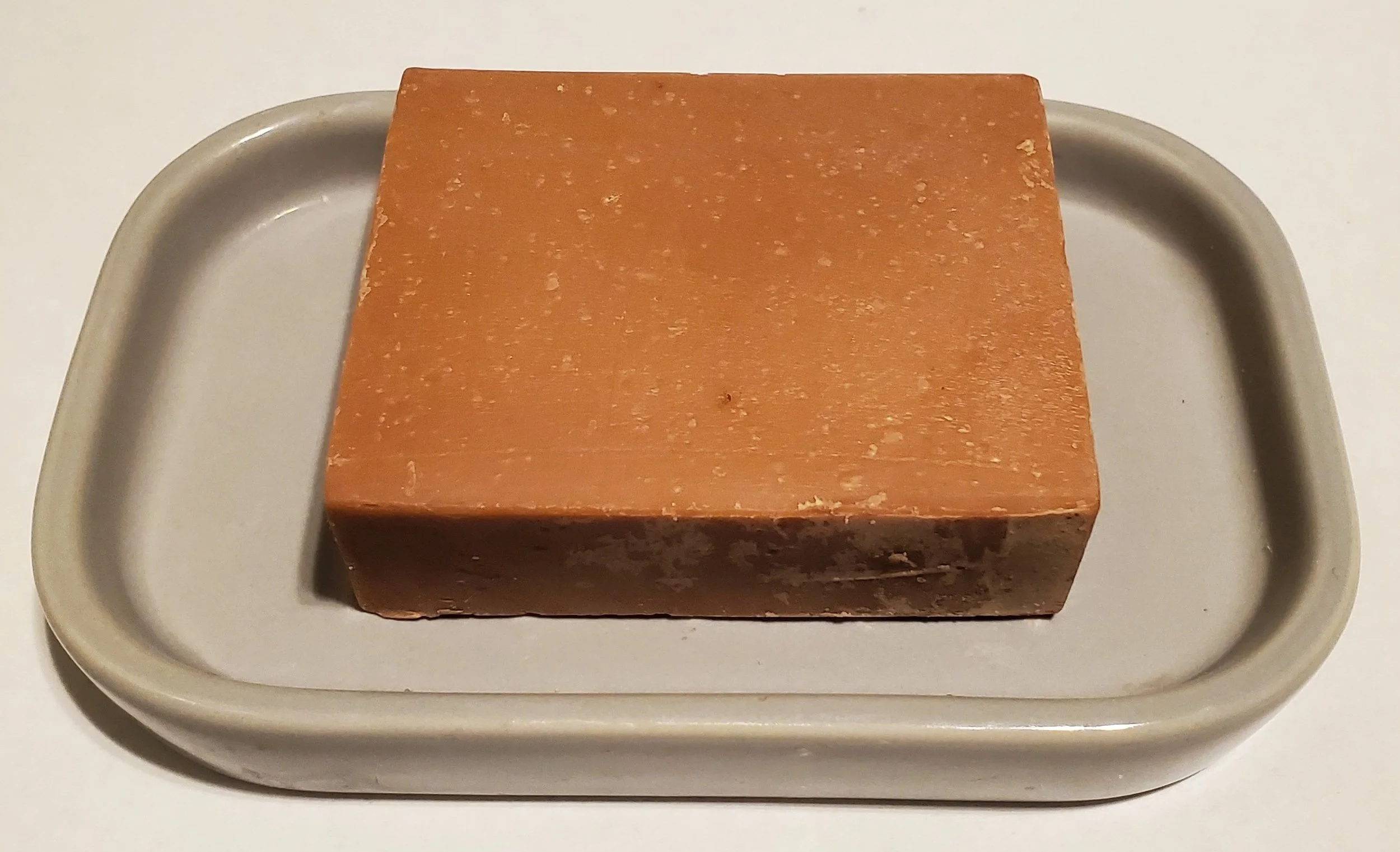 Oatmeal Milk and Honey - Goat Milk Soap - Lard Based