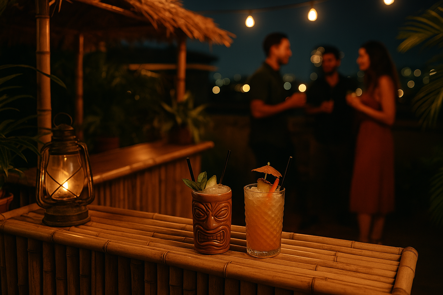 High Seas Social