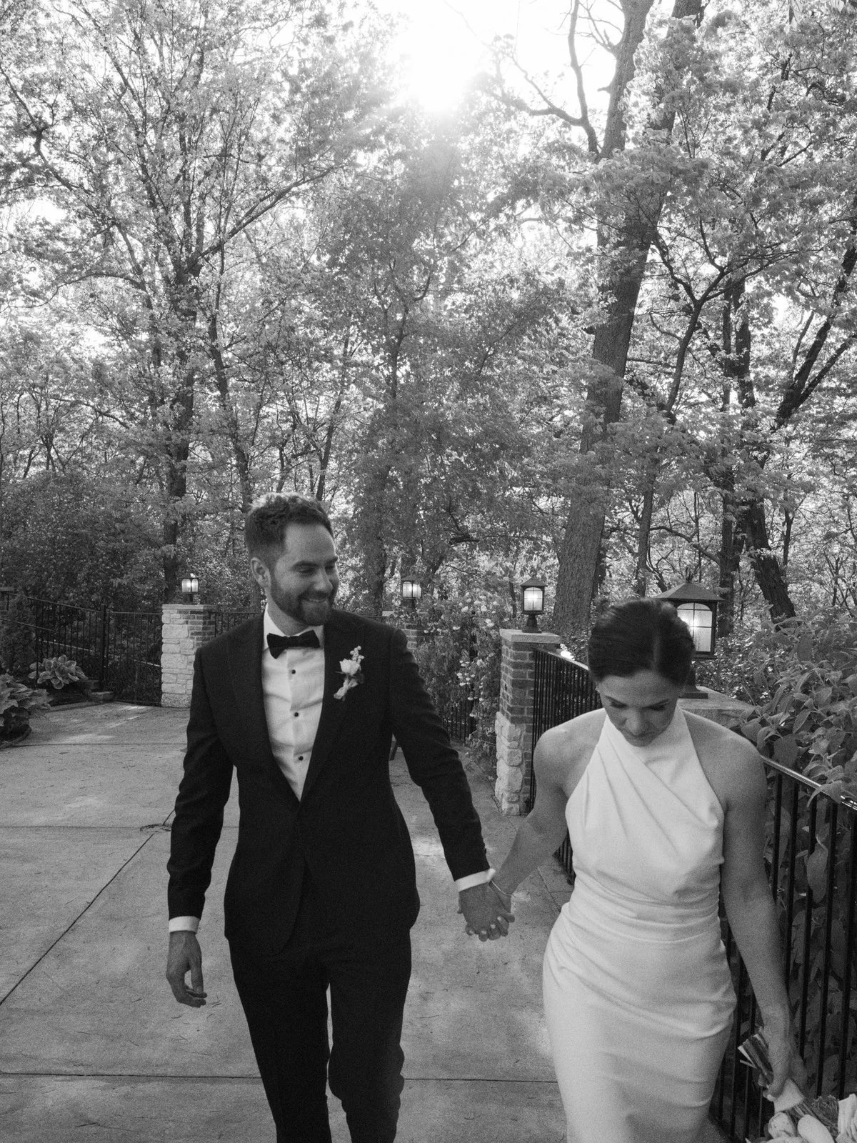 A Garden-Inspired Spring Wedding at Public School House