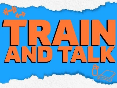 Train and Talk