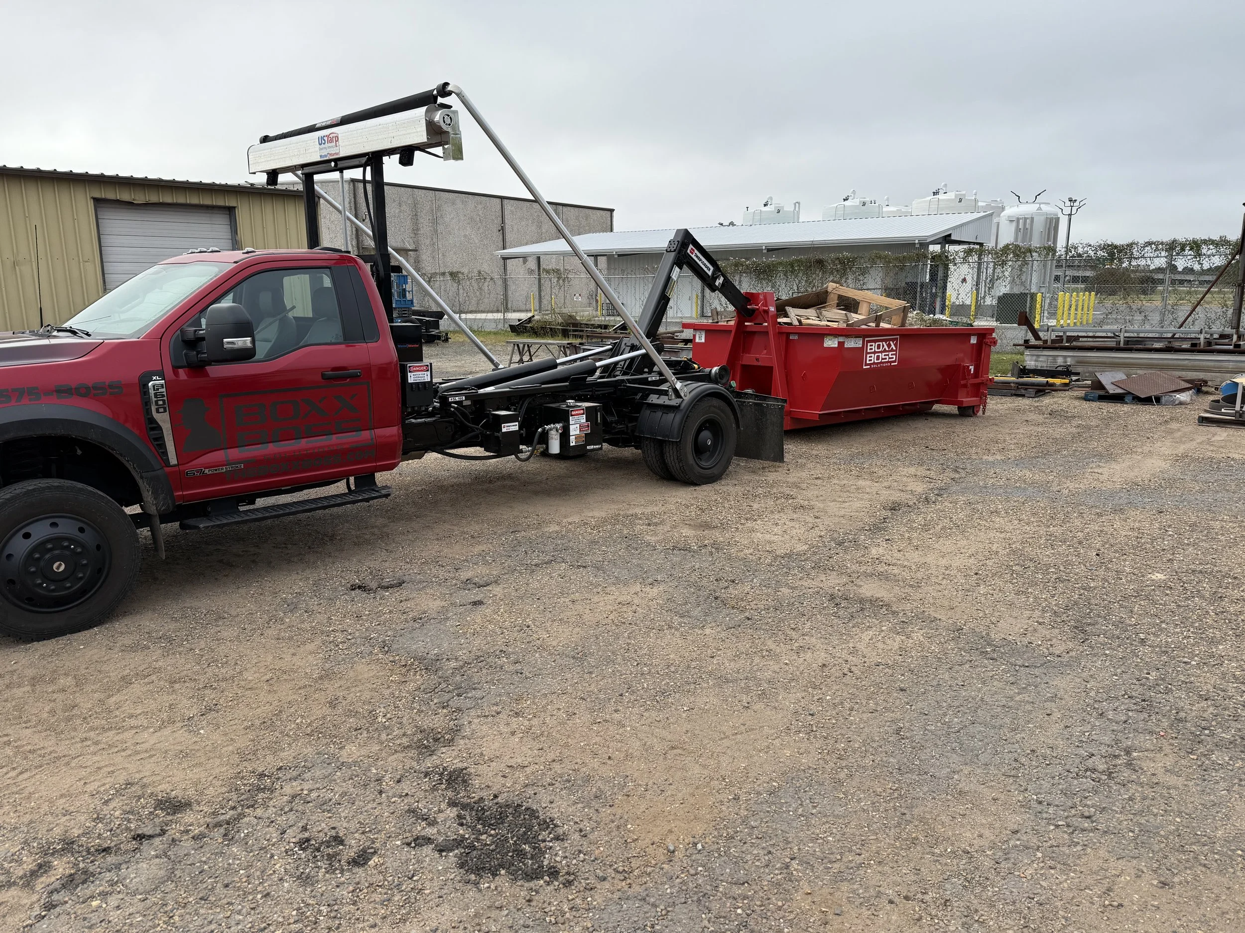 What Size Dumpster Do I Need? Choosing the Right Roll-Off