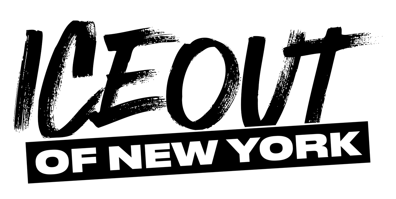 ICE Out of New York