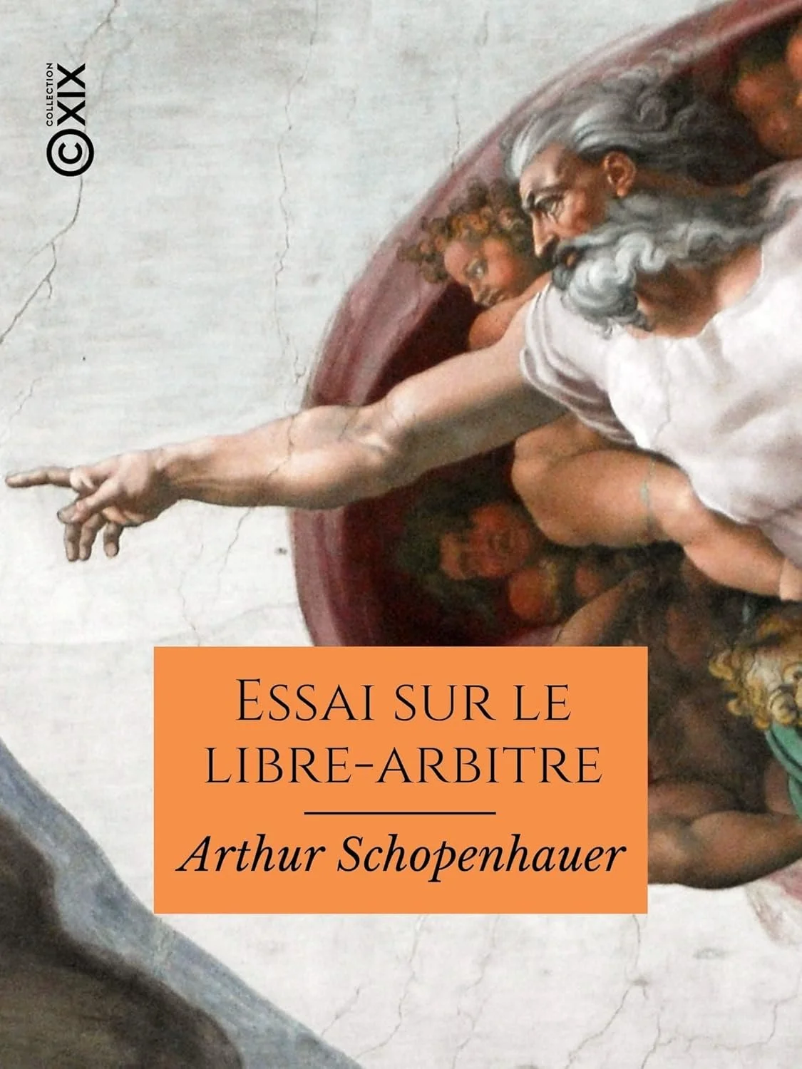 Essai sur le libre arbitre