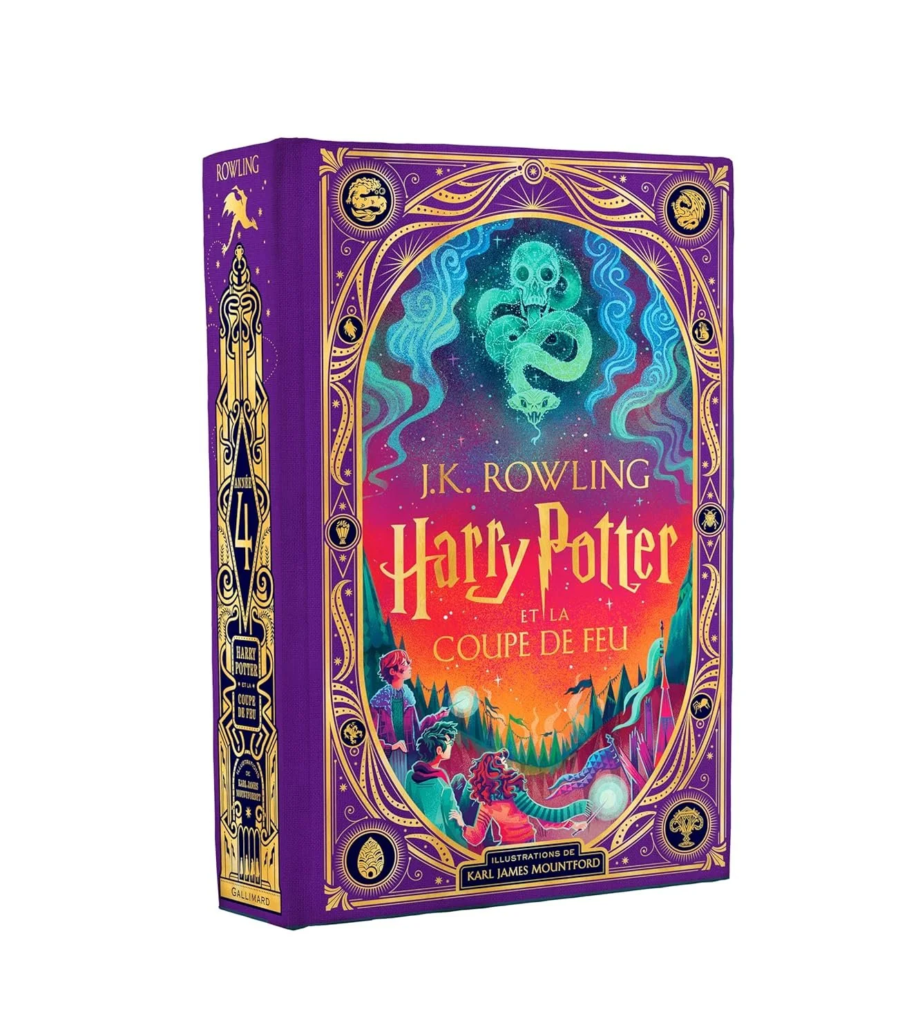 Harry Potter et la Coupe de Feu