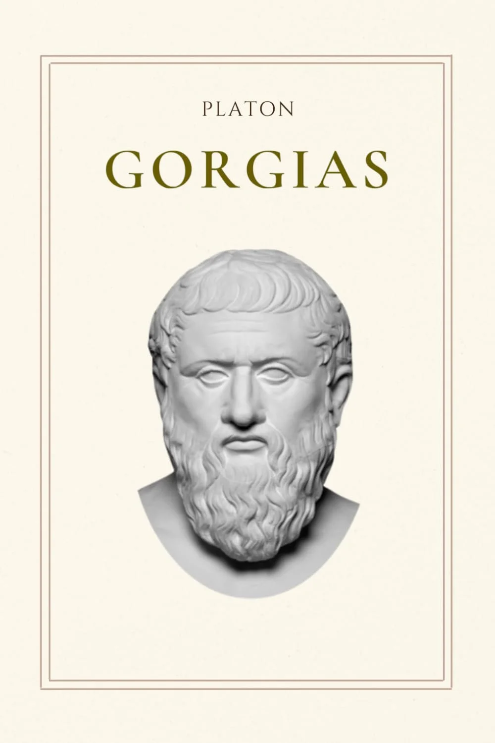 Gorgias Ou Sur La Rhétorique