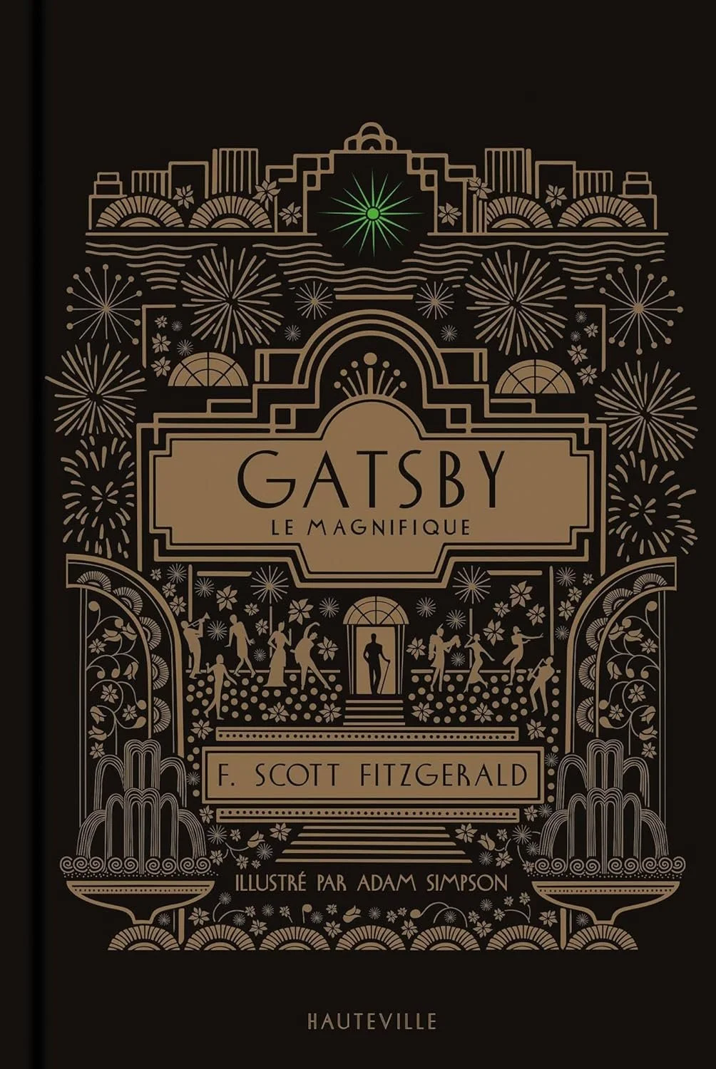Gatsby le magnifique