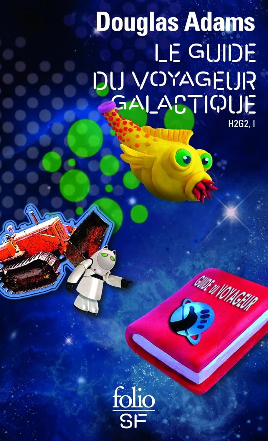 Le guide du voyageur galactique