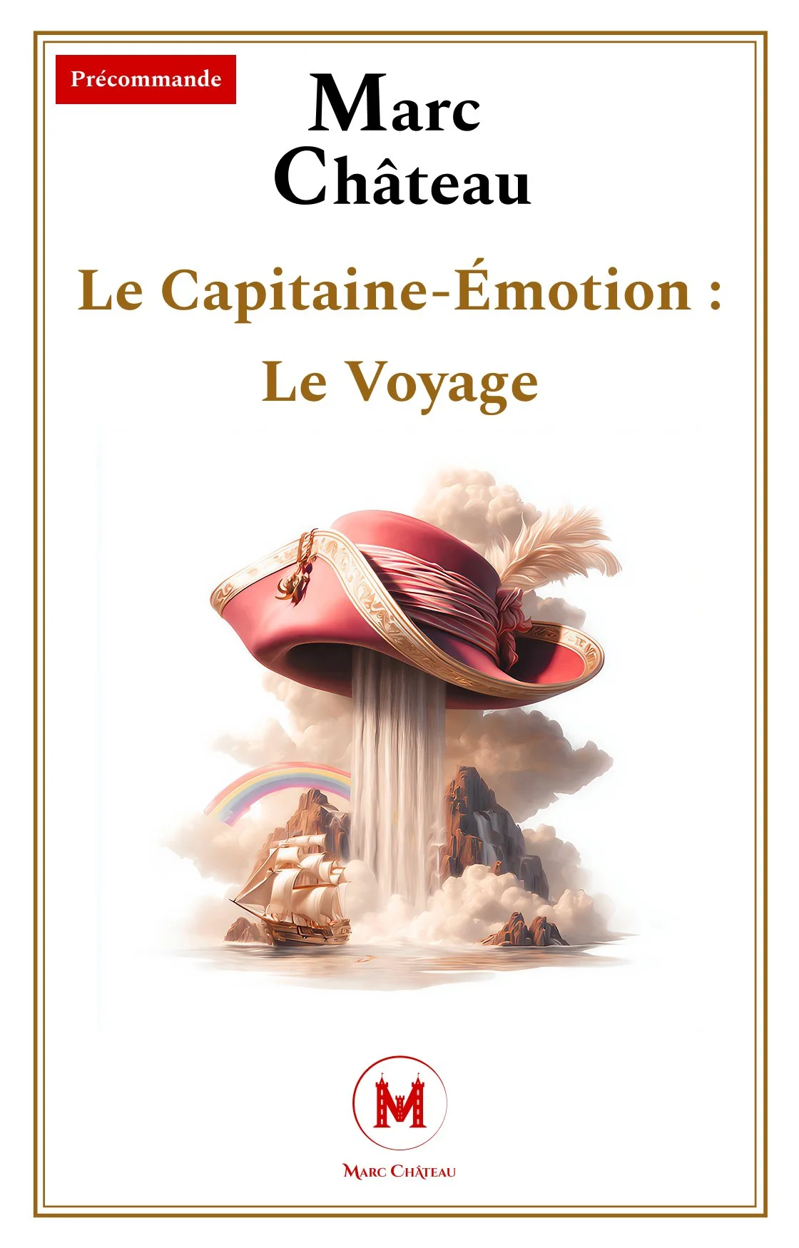 Le Capitaine-Emotion : Le Voyage