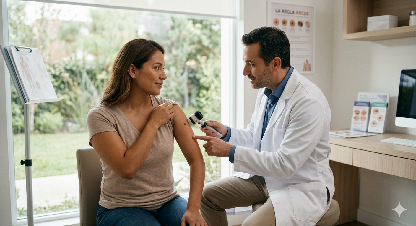 Señales de Cáncer de Piel: Guía Completa para una Detección Temprana
