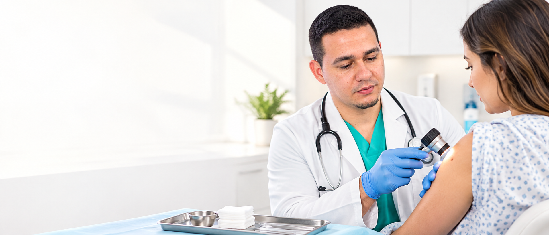 Procedimiento clínico de VitalCare