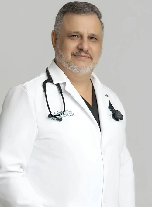 Dr. R. Rodriguez Baez