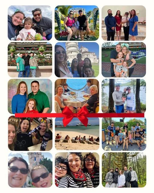 Small Business Saturday

When you book your adventures with Castles to Castaways Travel, you&rsquo;re supporting real families, real dreams, and a team that pours their whole heart into helping you explore this big, beautiful world. 🌍✨

Thank you fo