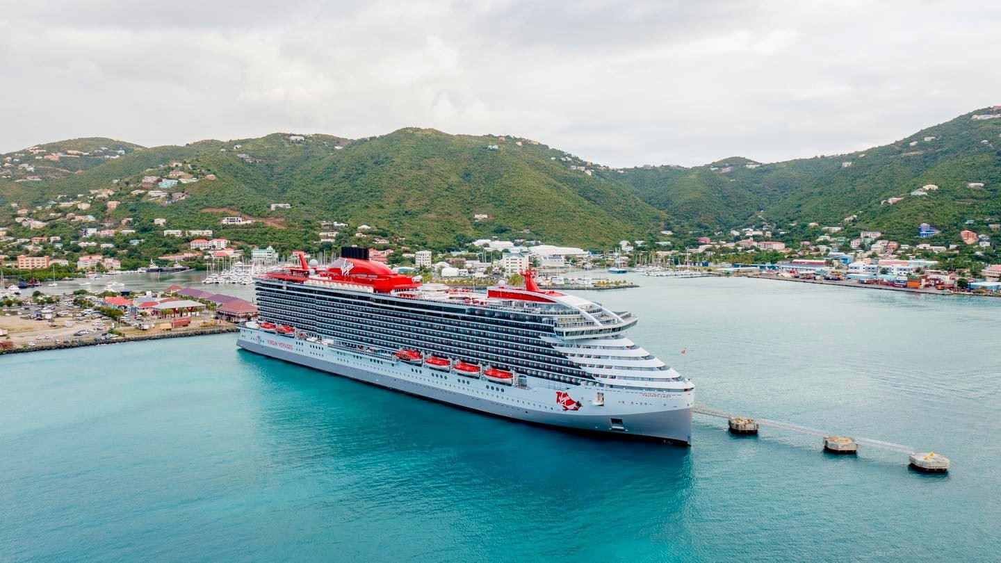 ✨ Brand Spotlight: Virgin Voyages ✨

If you think cruising isn&rsquo;t for you, Virgin Voyages might just change your mind. Designed exclusively for adults, Virgin Voyages delivers a modern, elevated experience at sea. No kids, no buffets, no dress c