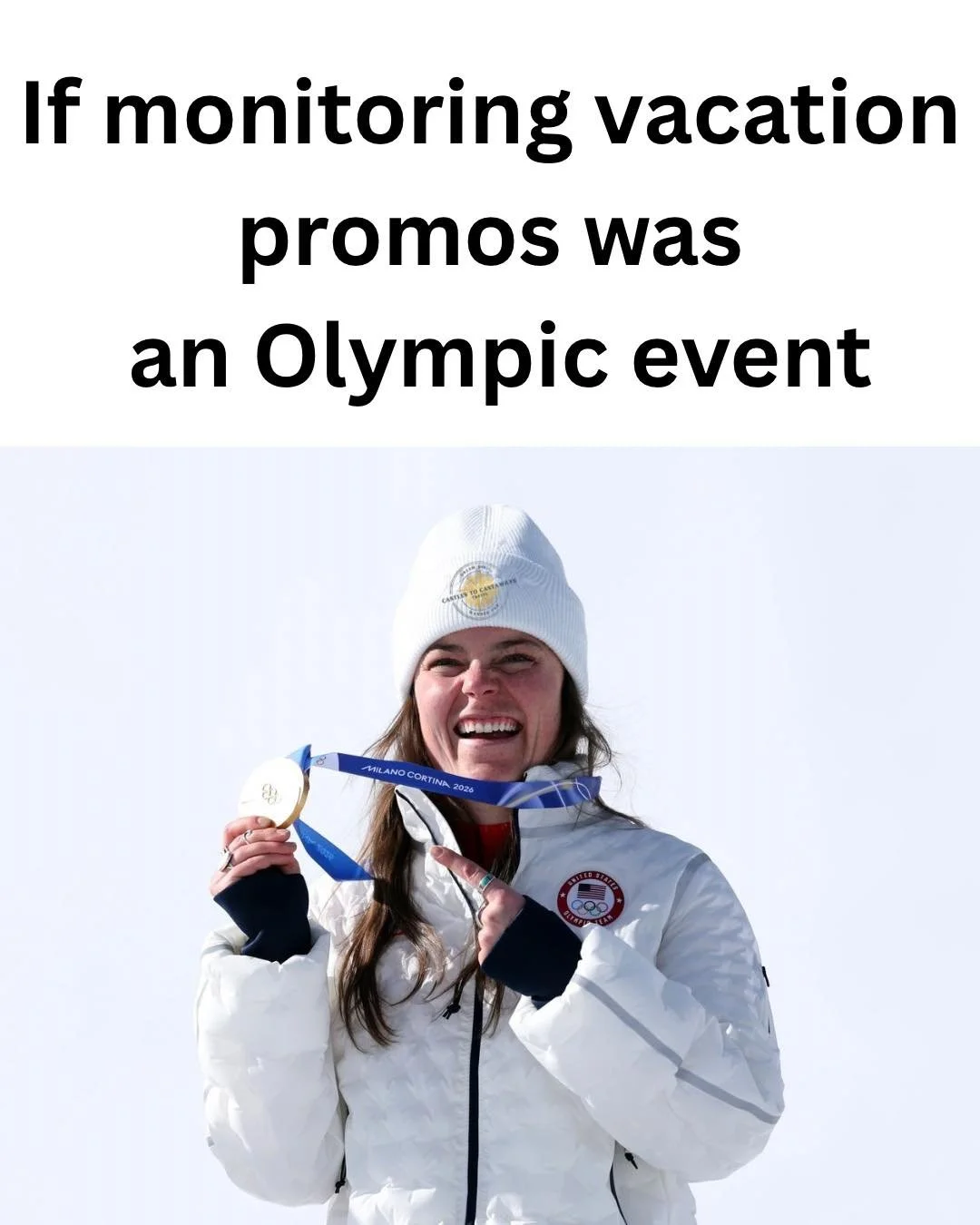 Our Travel Curators are always going for the gold🏅

#olympics #olympichumor #travelolympics #traveladvisor #dreambigwanderfar