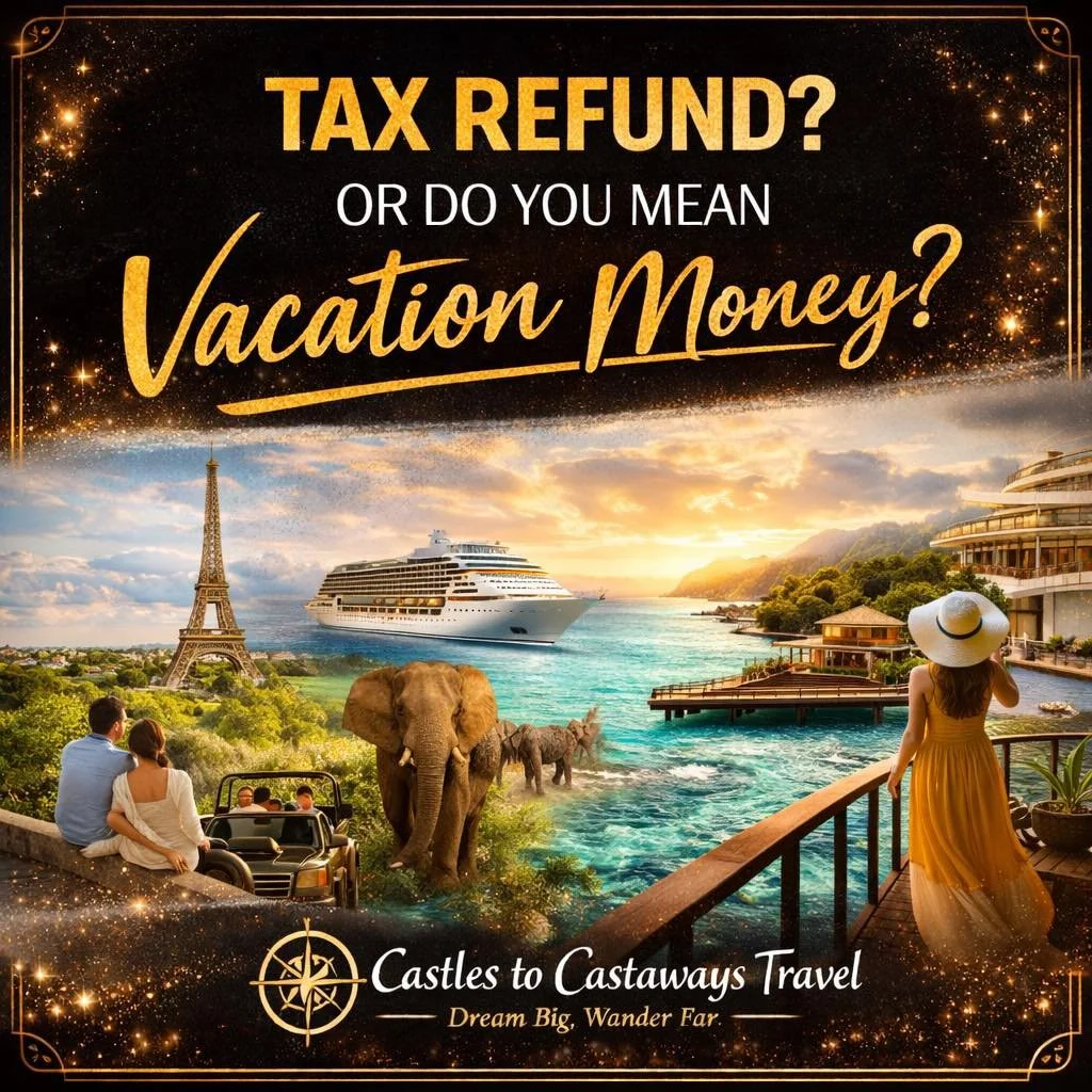 Next week is April 15&hellip;

Your tax refund is about to hit and suddenly you&rsquo;re acting like
&ldquo;I should probably be responsible&hellip;&rdquo;

However&hellip;

You didn&rsquo;t survive this past year just to pay more bills.

You deserve