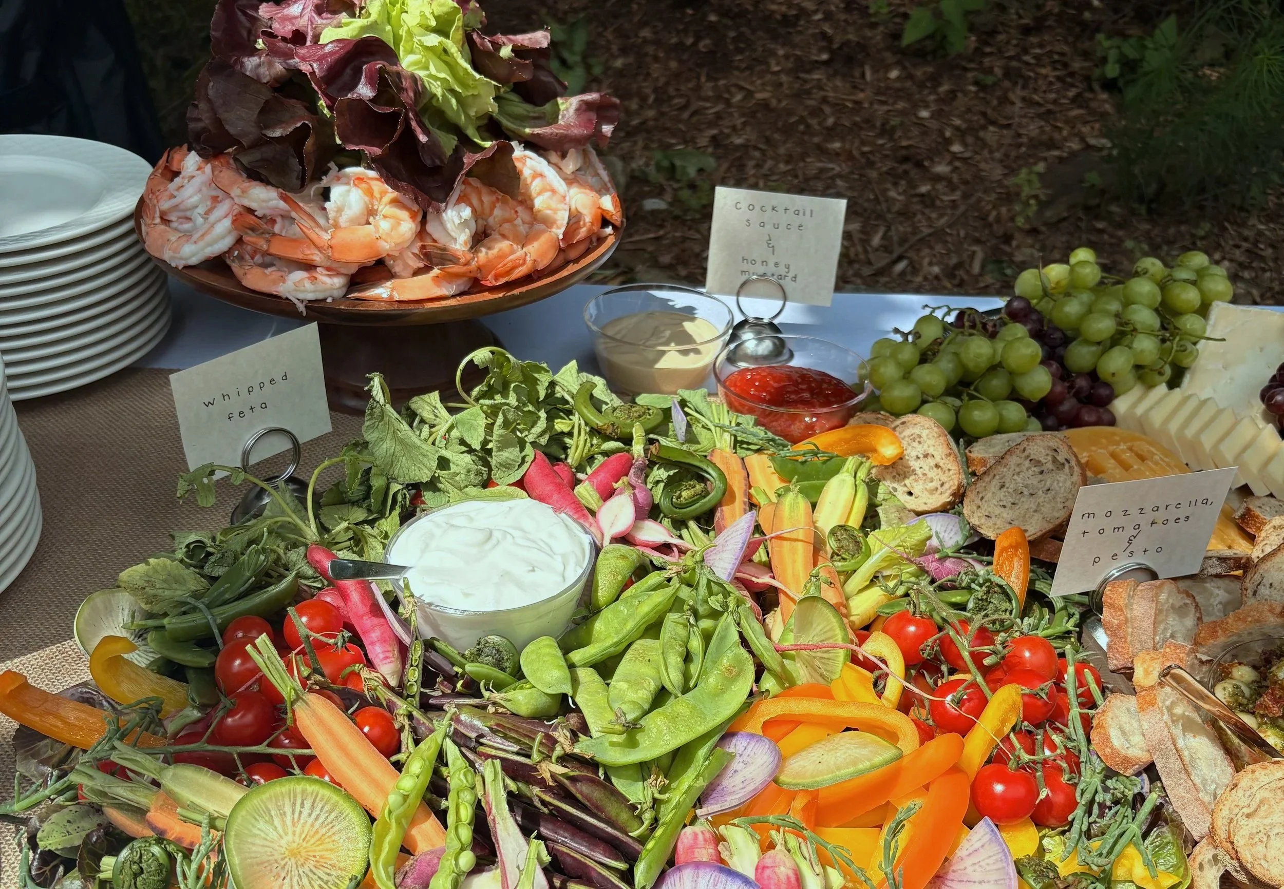 Catering Summer Events in Westchester