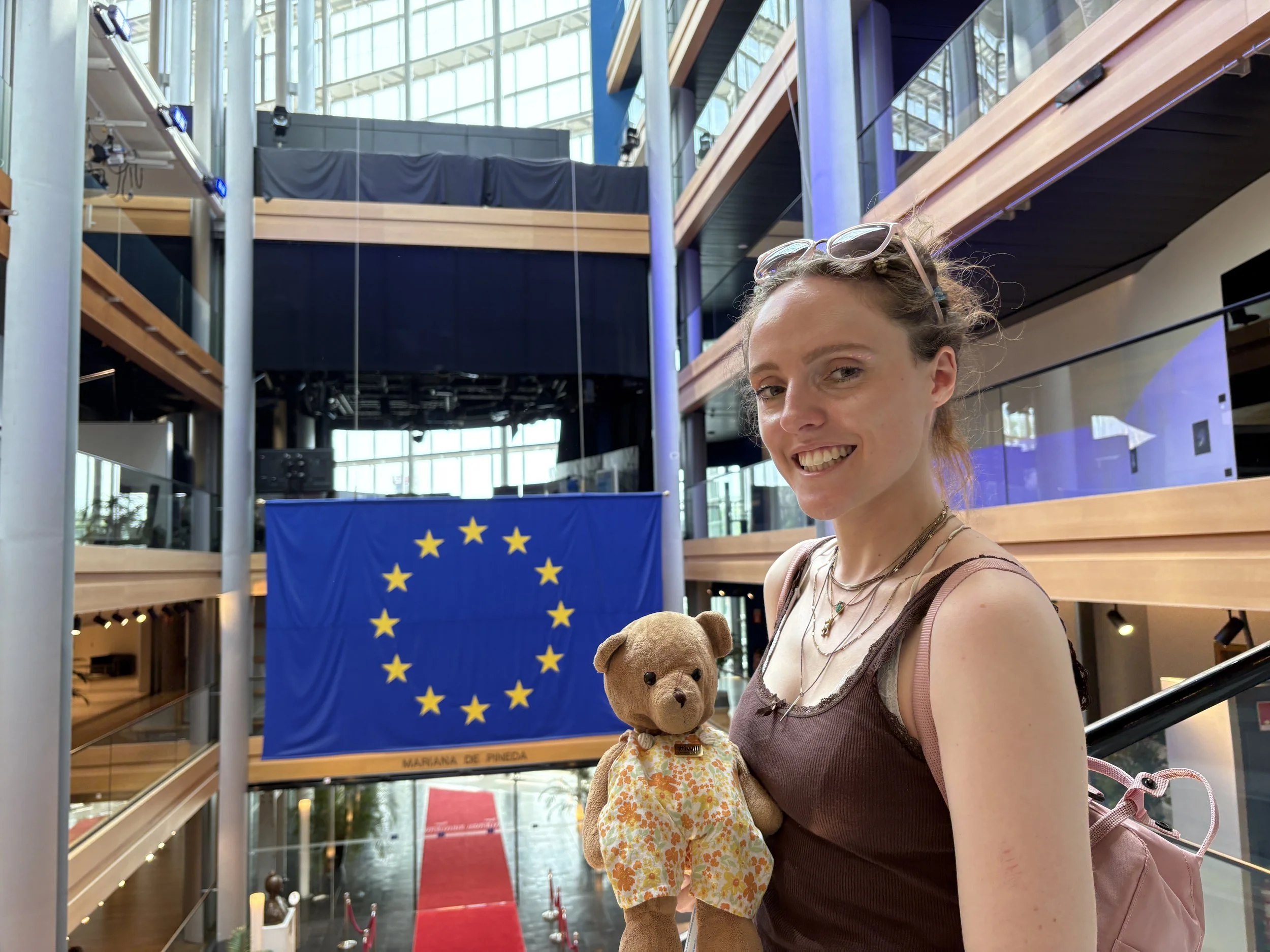 European Youth Parliament Event- Strasbourg 2025