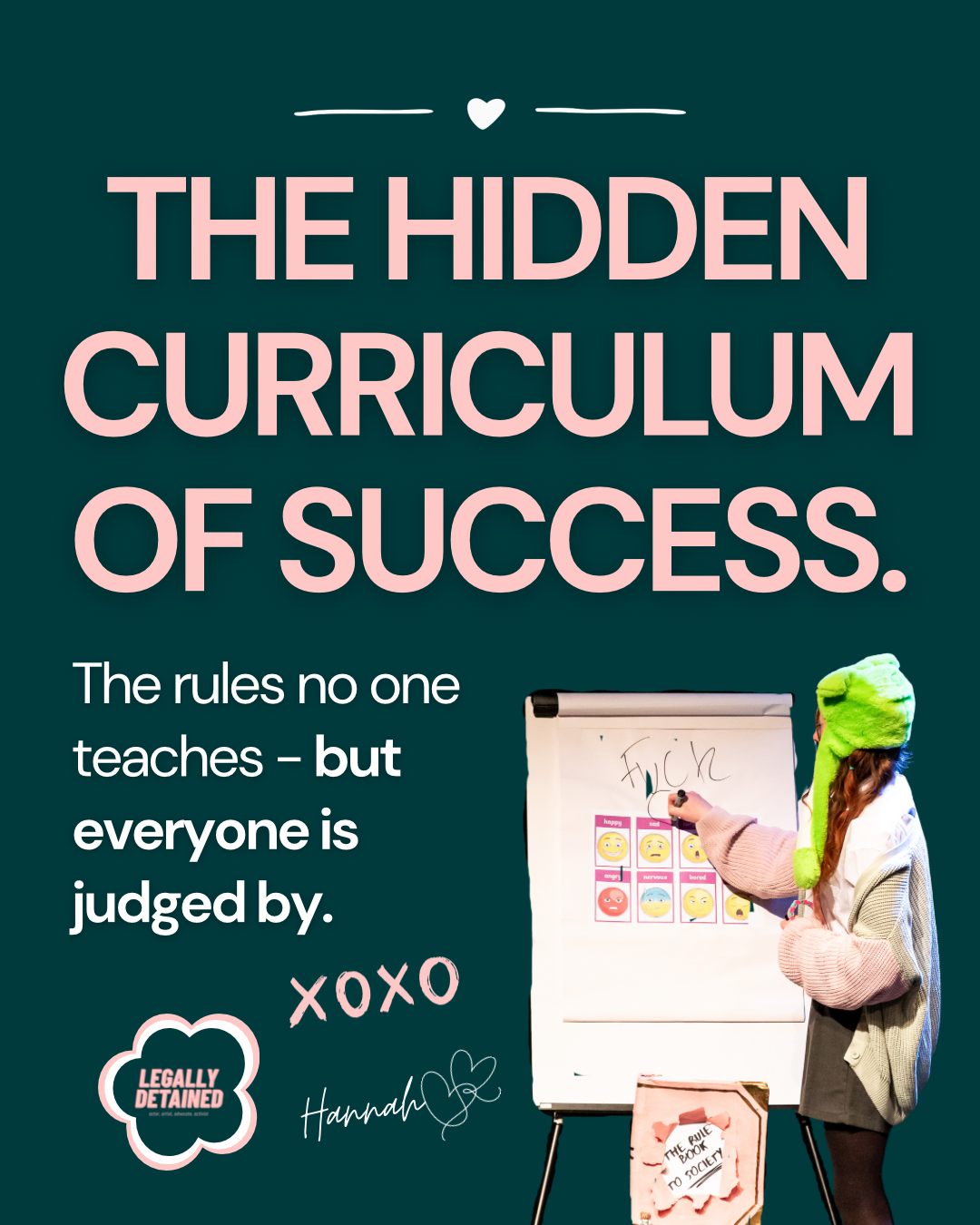 The Hidden Curriculum of Success: Neurodivergence, Ambiguity, and the Mental Health Cost of Unspoken Expectations