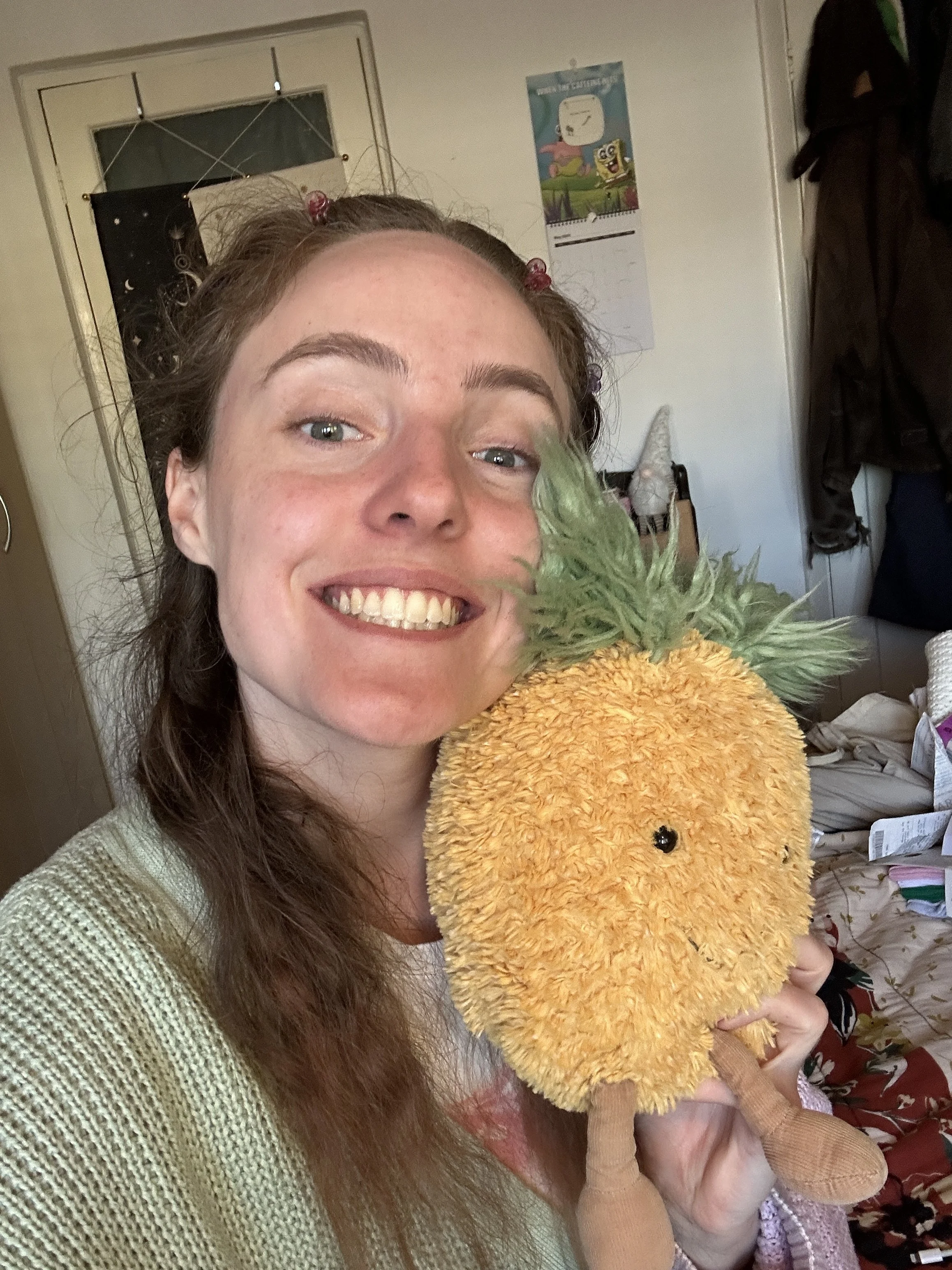 The Word That Stops the Spiral