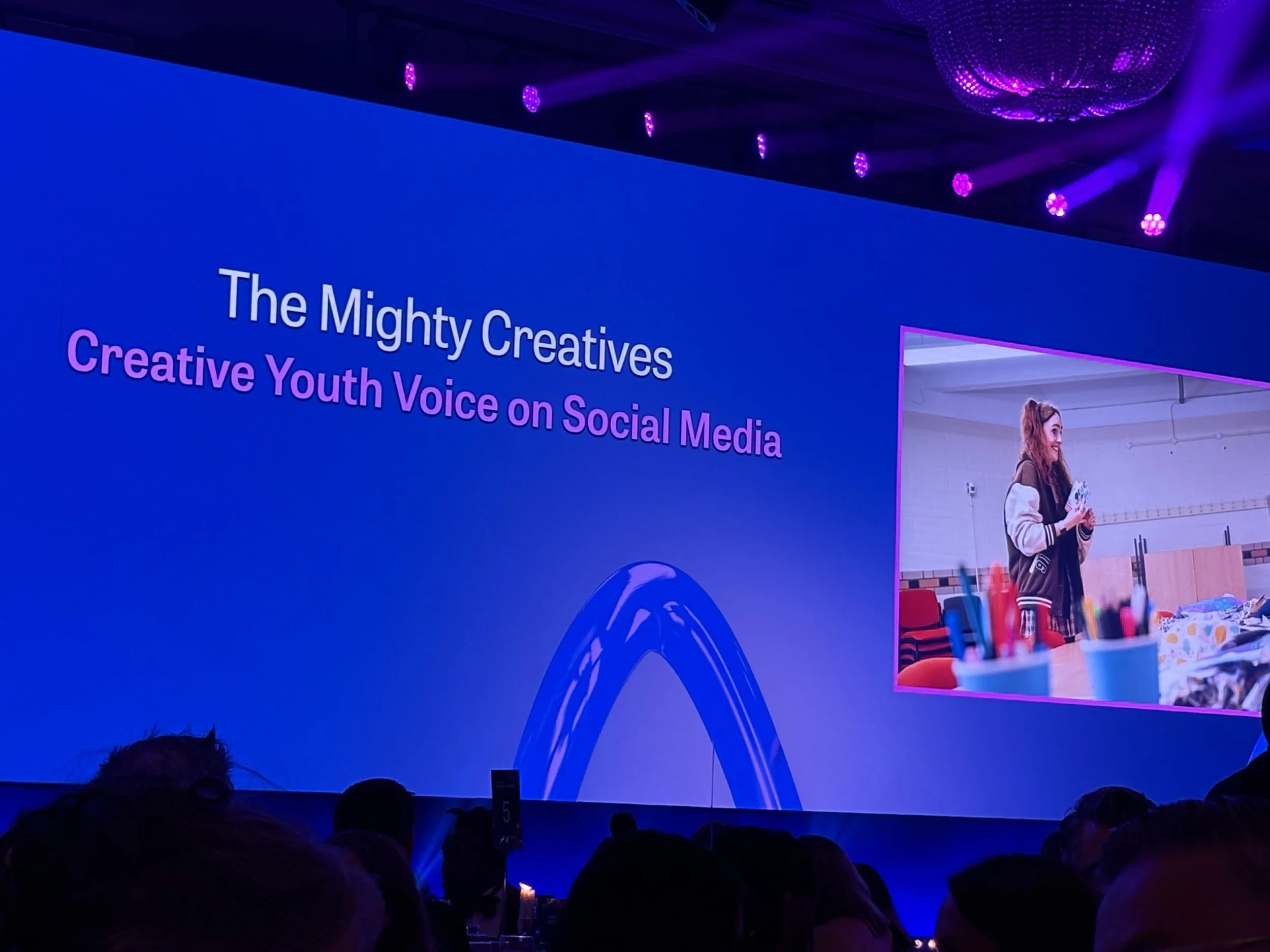 Creative Youth Voice – Third Sector Awards 2025 Finalist