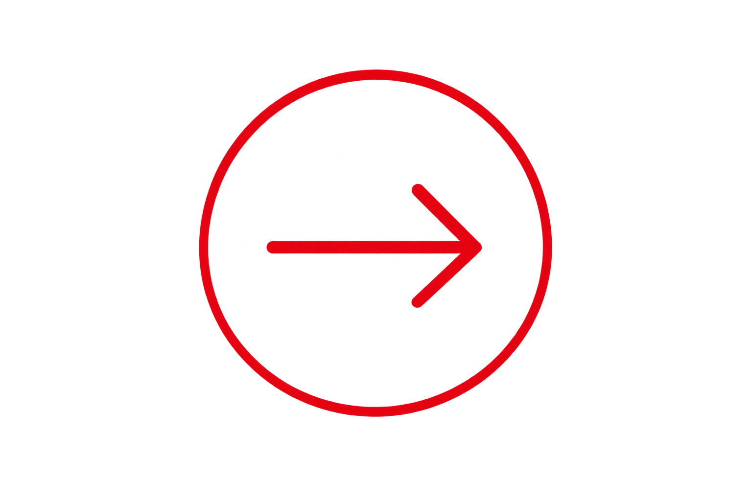 A glowing red emergency exit sign with an arrow pointing to the right.