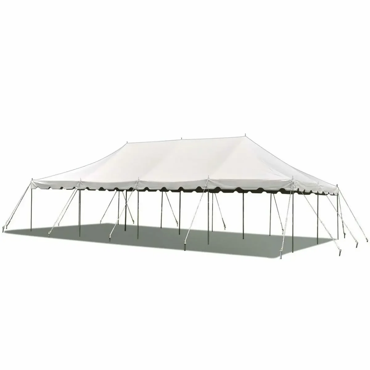 20X40 Pole Tent