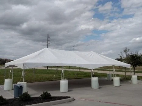 Hard Surface Installation Package for Frame Tents