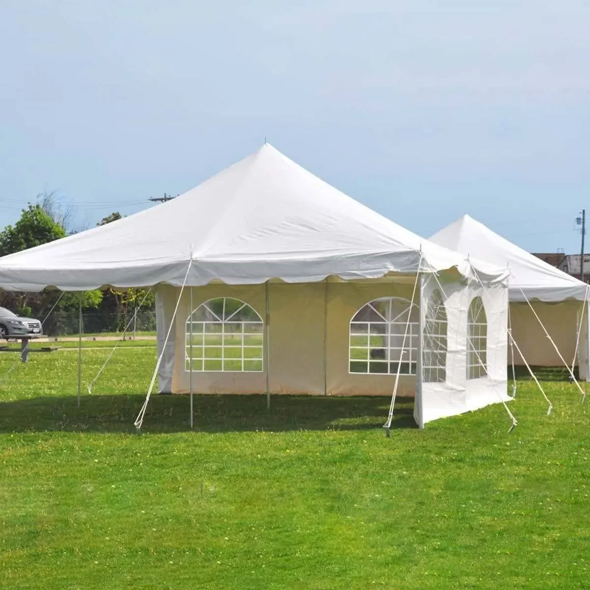 Fall Weather Package (20x20 Tents)