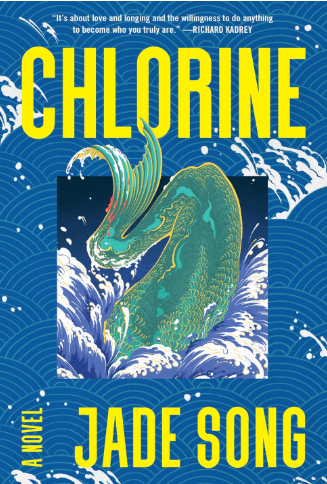Chlorine by Jade Song - Signed Paperback