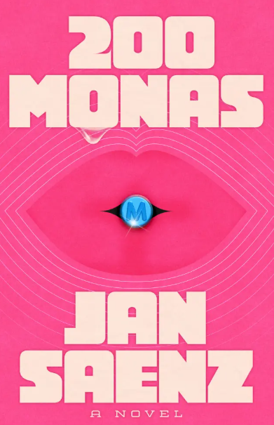 200 Monas (Hardcover): August 2026 Book Club