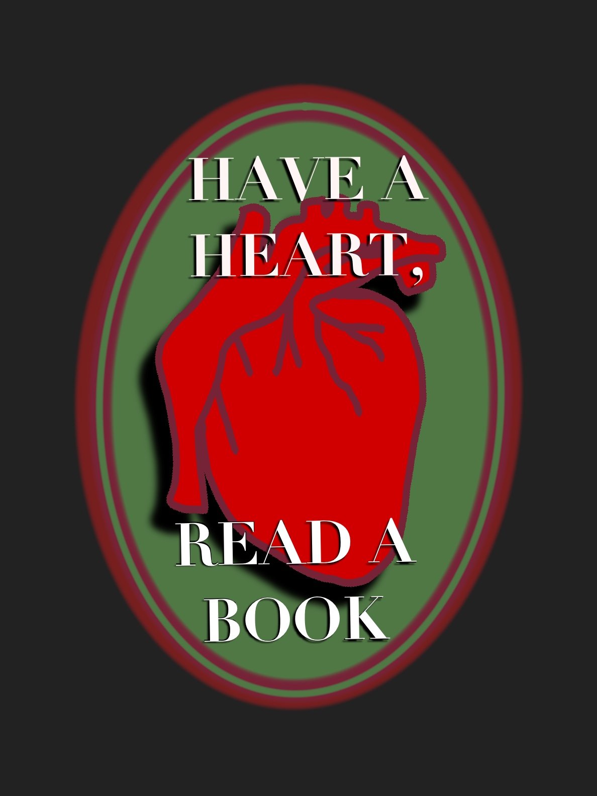 Have a Heart Postcard