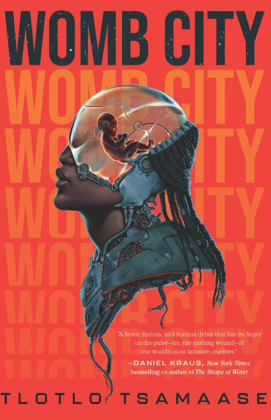 Womb City (Hardcover): September 2026 Book Club