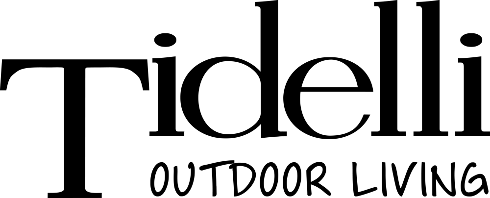 Pixelated black text on a white background that reads 'Tidel'.