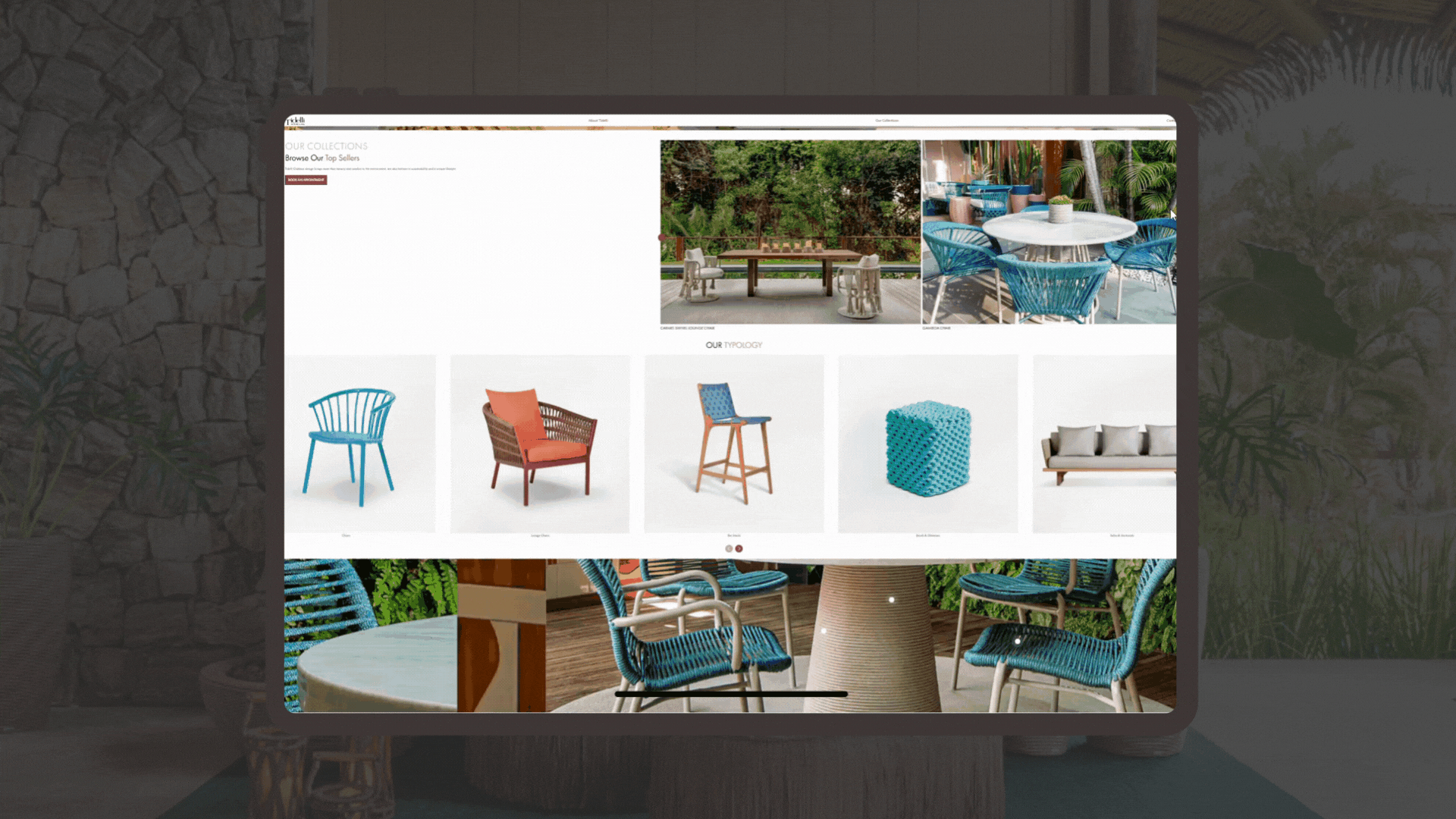 An image of The Float House