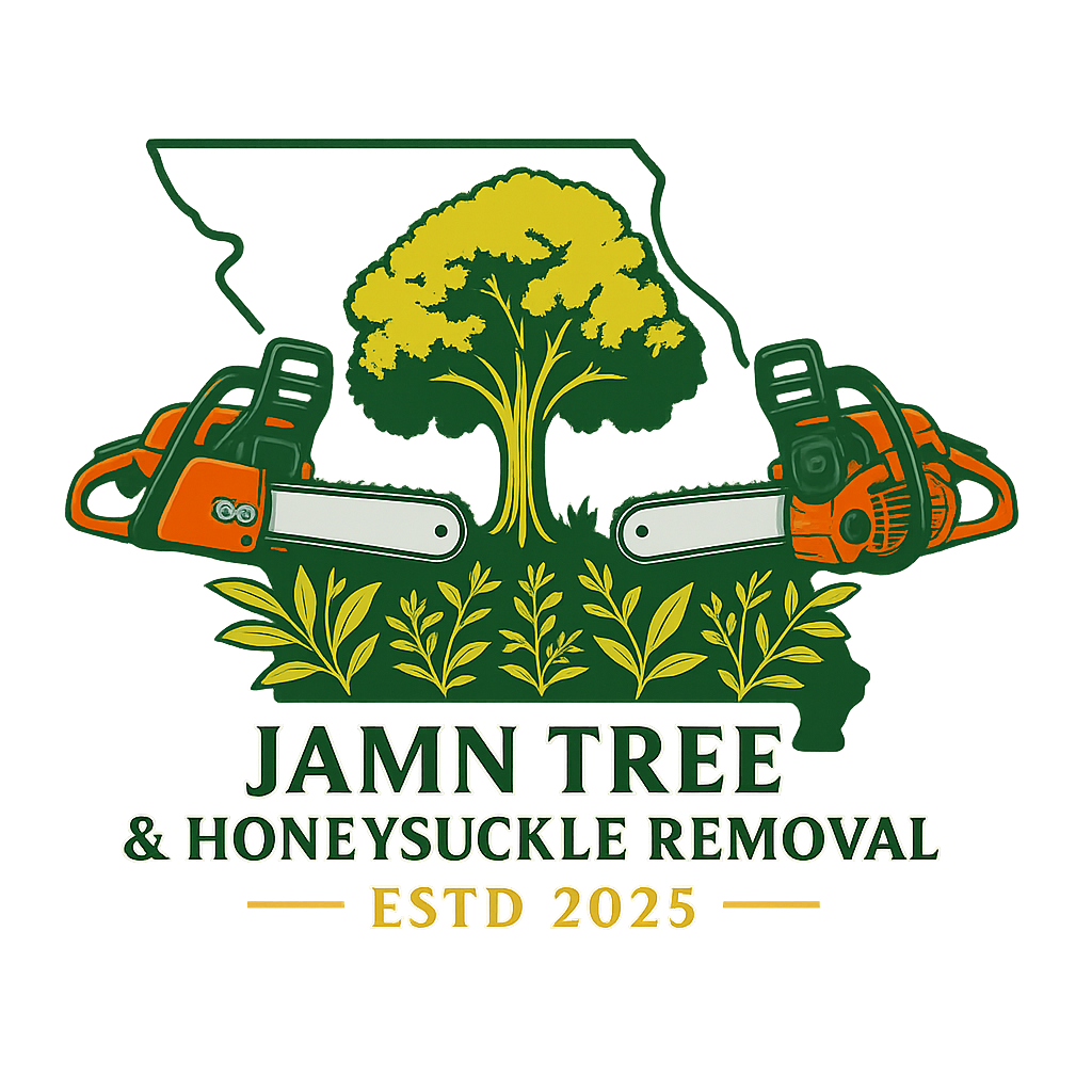 JAMN Tree &amp; Honeysuckle Removal LLC