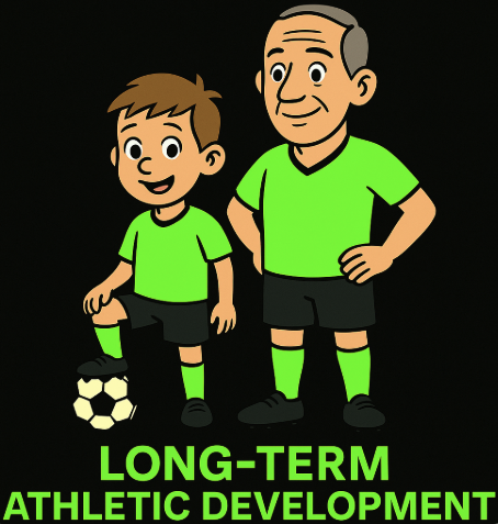 Long-Term Athletic Development (LTAD): Lessons for Parents and Coaches (S)